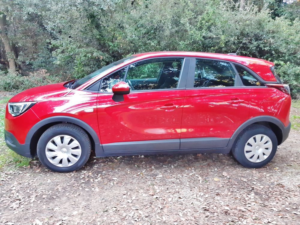 Crossland X 1.2 83 ch Edition 2021 occasion 85100 Les Sables-d'Olonne