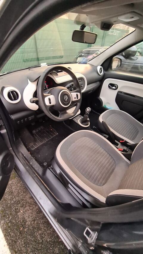 Renault Twingo III 1.0 SCe 70 E6C Intens 2018 occasion Orl&eacute;ans 45000