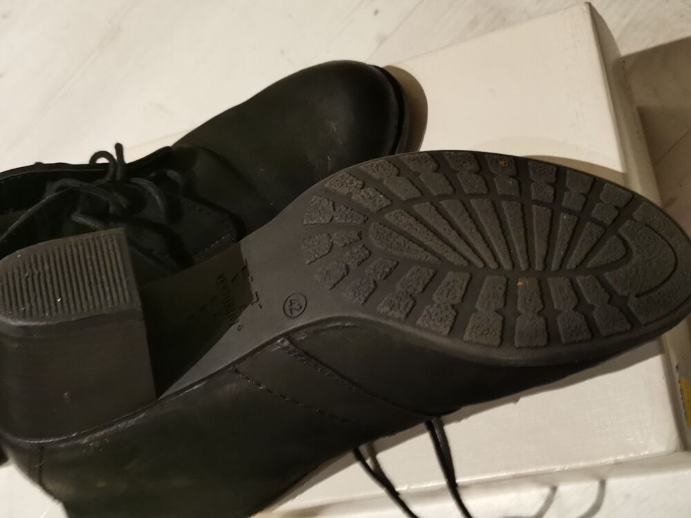 Bottines Chaussures