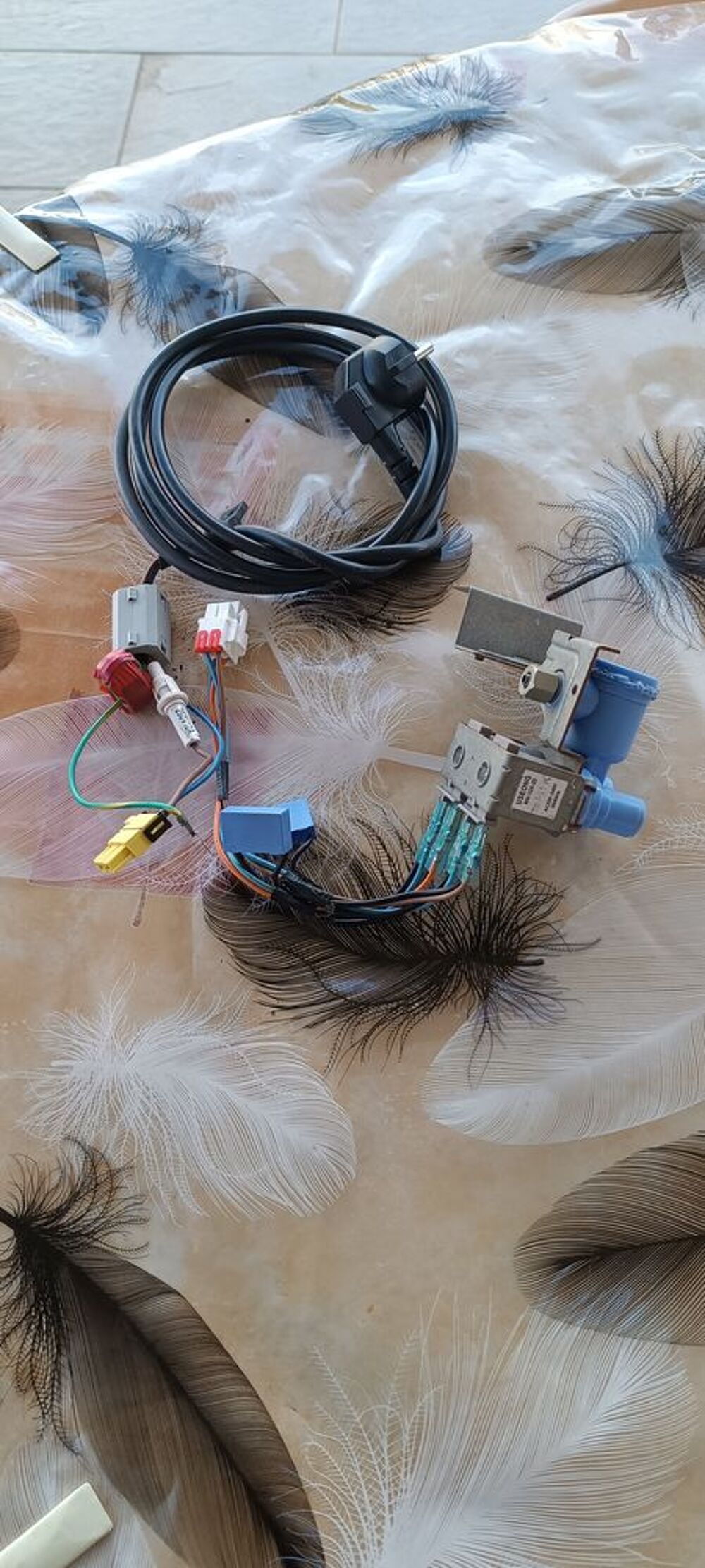 Pi&egrave;ces Pour Frigo Am&eacute;ricain Daewoo Electroménager