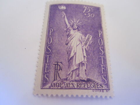 Timbre N� 309 ann�e 1936 neuf 5 Poitiers (86)