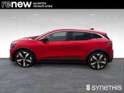 M&eacute;gane Megane E-Tech EV60 220 ch optimum charge Techno 2022 occasion 13200 Arles
