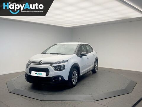 Annonce voiture Citroën C3 12490 €