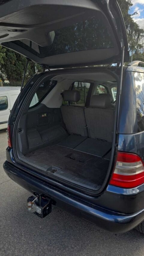 Mercedes Classe M ML 320 A 1999 occasion Toulouse 31000
