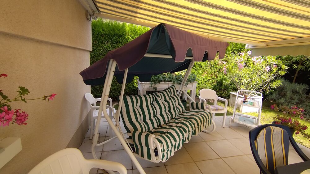 balancelle de jardin 3 places Jardin