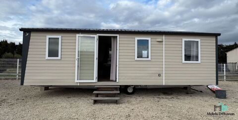 Mobil-Home Mobil-Home 2023 occasion Saze 30650