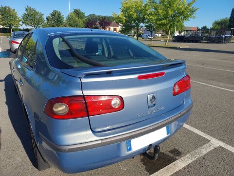 Renault laguna ii Laguna 1.9 dCi 110 FAP Authentique