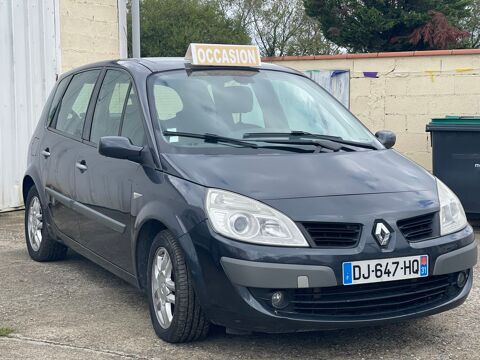 Renault scenic ii scenic 1.5 dci