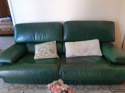 CANAPE CUIR 20 Toulon (83)