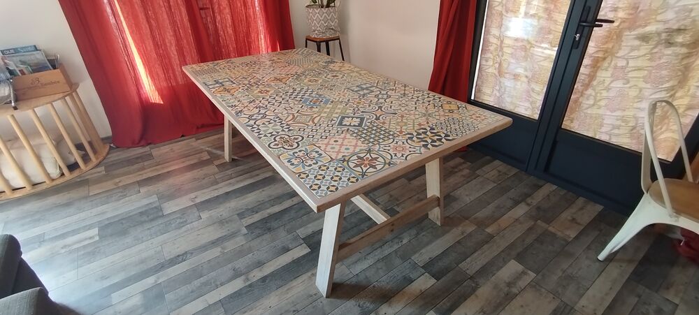 Table &agrave; manger Meubles
