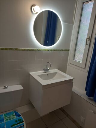  Appartement à louer 2 pièces 17 m²