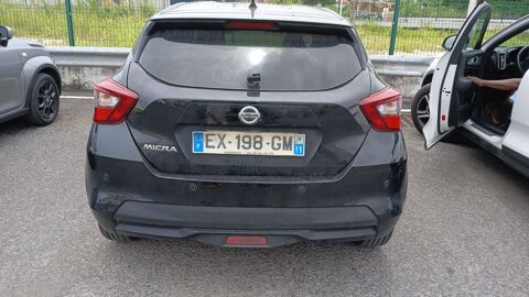 Nissan Micra 1.0 - 71 Acenta 2018 occasion Lamentin 97129