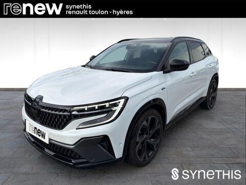 Renault Austral E-Tech hybrid 200 Techno esprit Alpine 2024 occasion La Valette-du-Var 83160