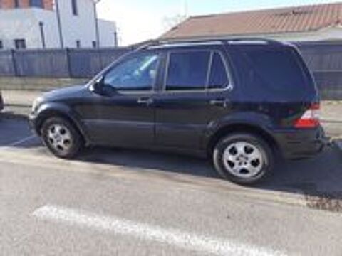 Classe M ML 270 CDI A 2003 occasion 01000 Bourg-en-Bresse