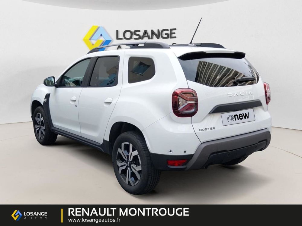 Duster ECO-G 100 4x2 Journey 2024 occasion 92120 Montrouge
