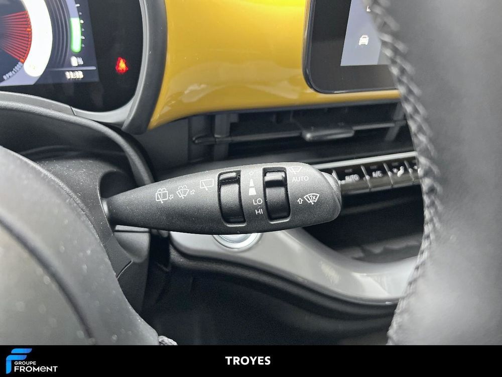 500 1.0 65 ch Hybride Torino 2026 occasion 10600 La Chapelle-Saint-Luc