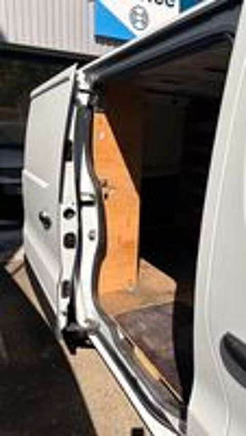 Trafic TRAFIC FGN L1H1 2800 KG BLUE DCI 130 GRAND CONFORT 2022 occasion 07600 Vals-les-Bains
