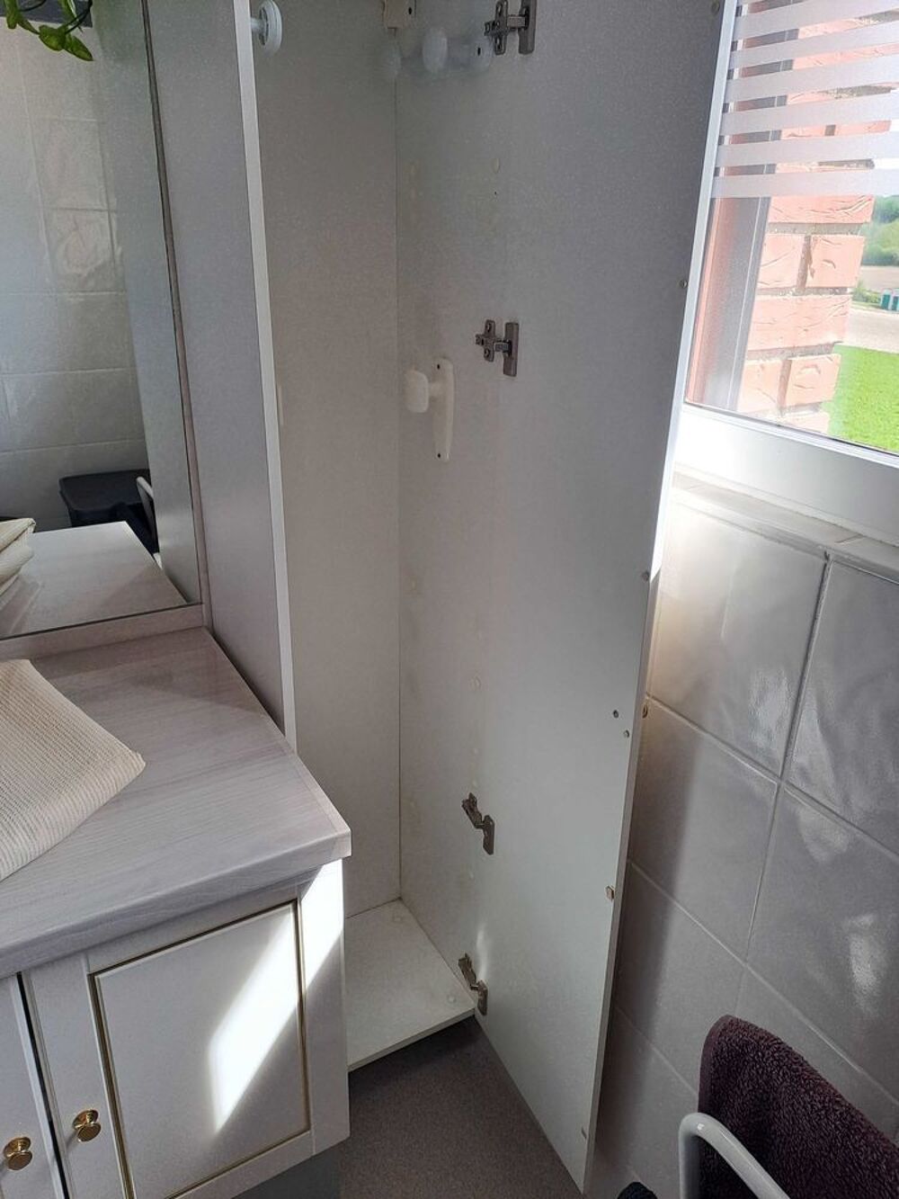 Meubles+sous+plan+salle+de+bain Meubles