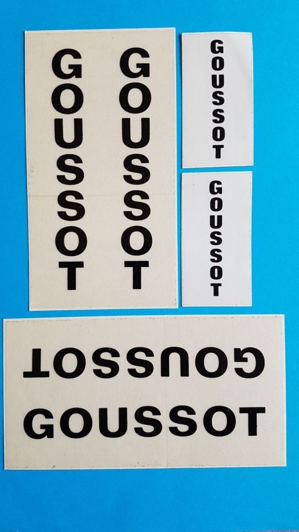 GOUSSOT Vélos