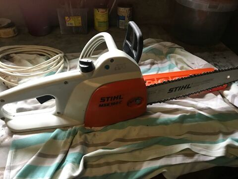 scie eletrique stihl 85 Le Vigeant (86)