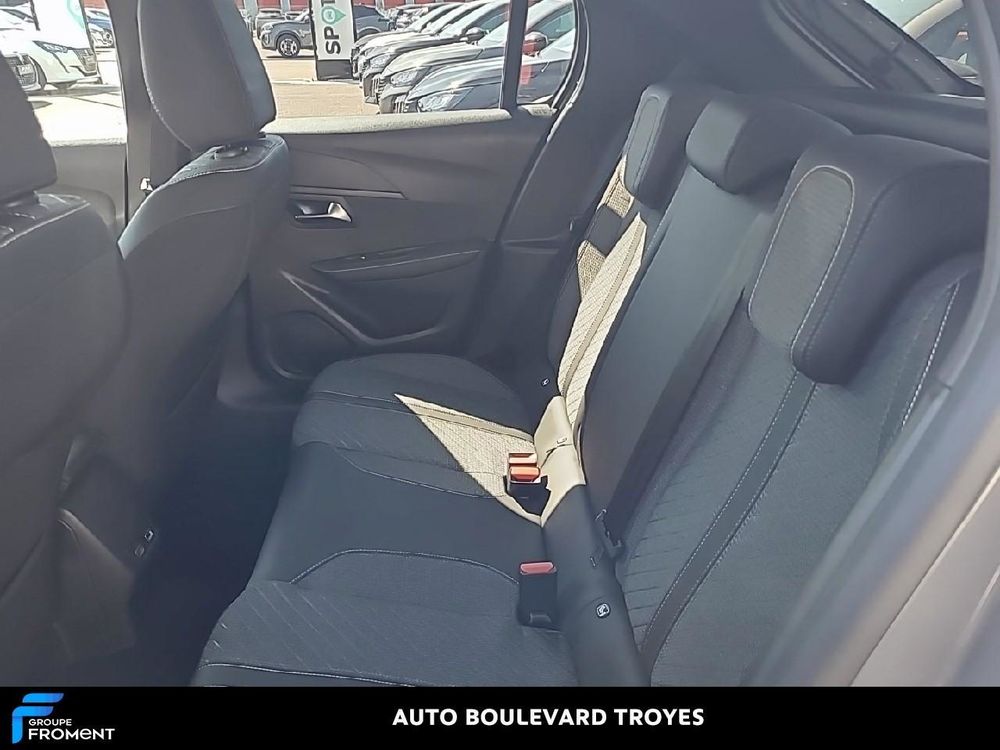 208 Hybrid 110 ch e-DCS6 Allure 2025 occasion 10600 Barberey-Saint-Sulpice