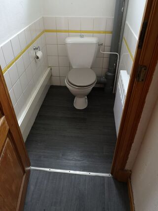  Appartement à louer 2 pièces 35 m²
