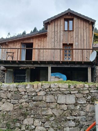  Maison � vendre 3/4 pi�ces 60 m� Saint-martin-de-valamas