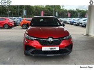 Arkana E-Tech full hybrid 145 GSR2 esprit Alpine 2024 occasion 21000 Dijon