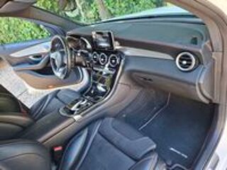 Classe GLC 43 AMG 9G-Tronic 4Matic 2017 occasion 06150 Cannes La Bocca