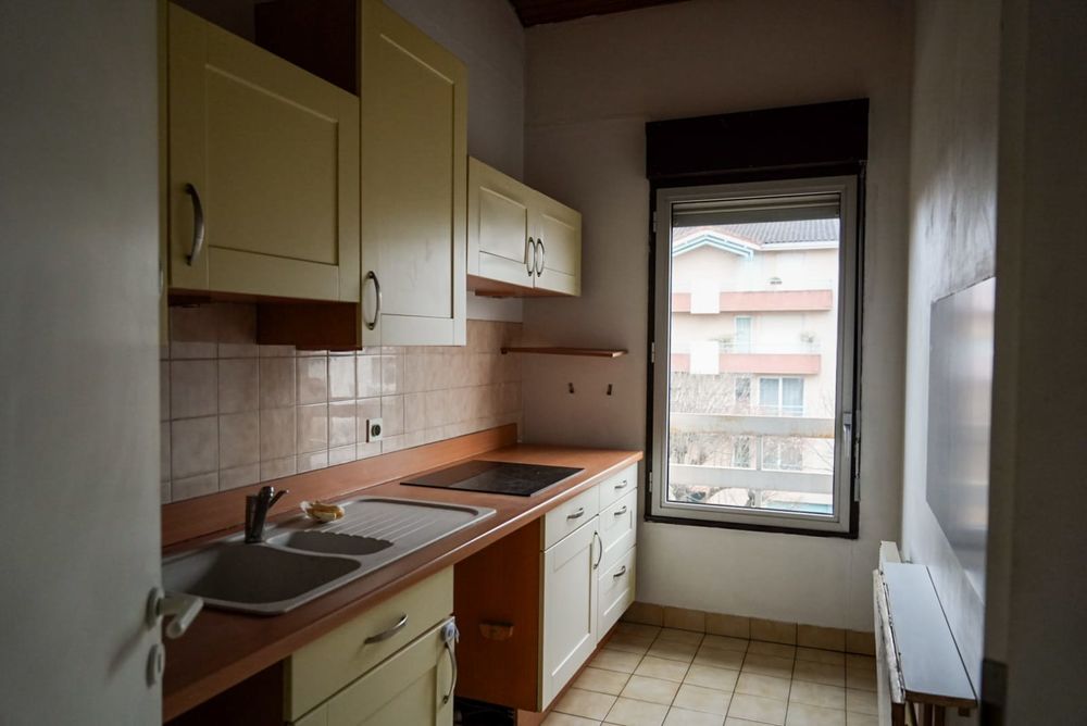 Vente Appartement AV T2 bis Toulouse quartier G.Peri, 60m2. Toulouse
