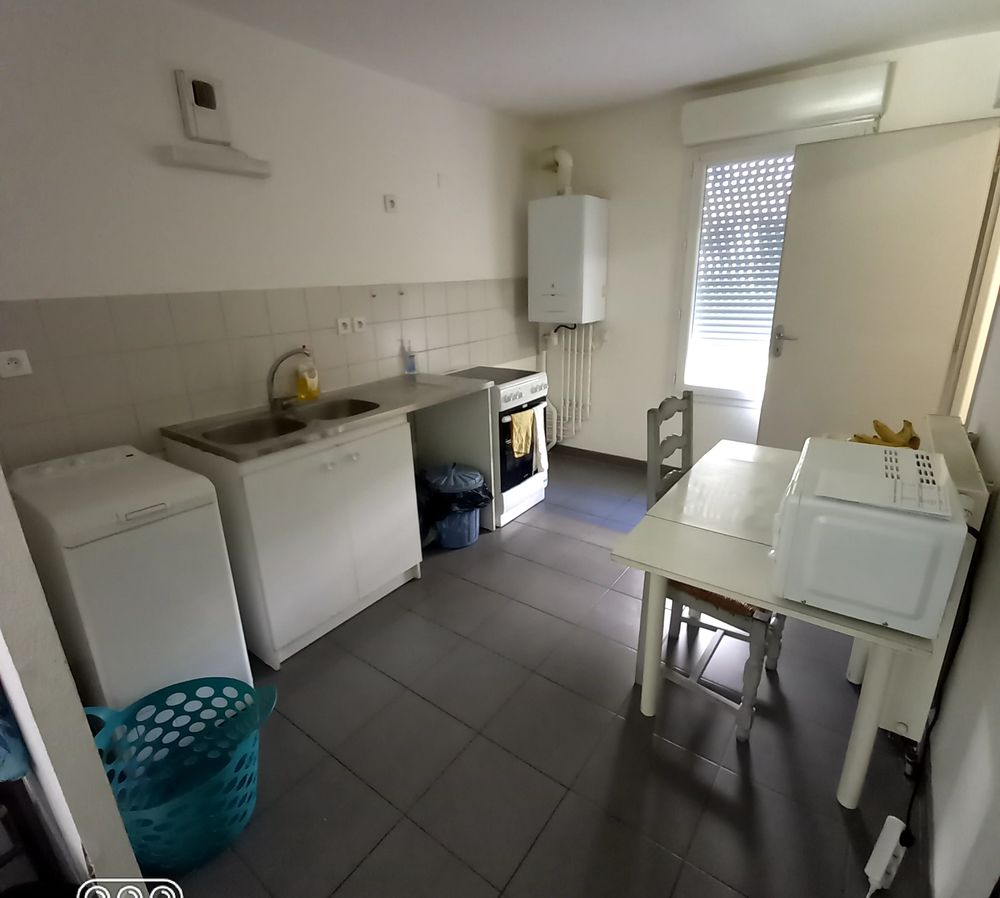 Location Colocation Sous 
Dame Sympath cherche UNE colocataire Tarbes