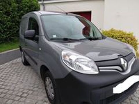 Kangoo KANGOO VAN BLUE DCI 75 GRAND CONFORT 2015 occasion 45470 Tra&icirc;nou