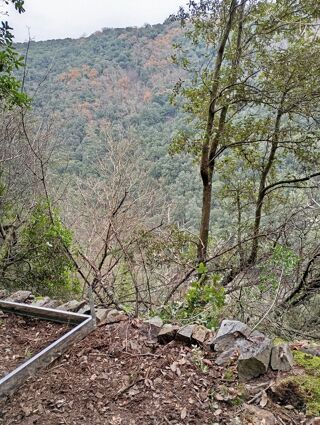  Terrain  vendre 9500 m Saint-laurent-le-minier