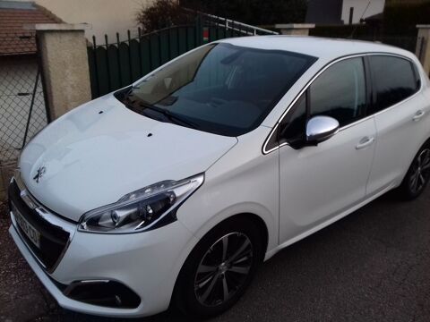 Peugeot 208 1.2 PureTech 110ch S&S BVM5 Allure