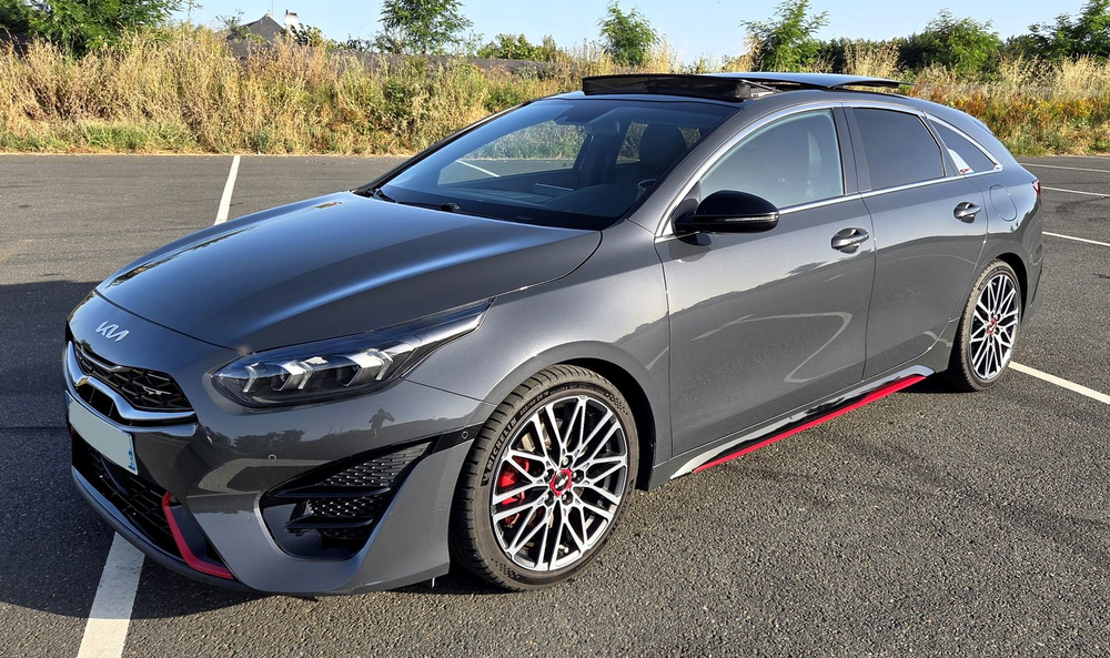 Pro cee d ii GT 2021 occasion 49100 Angers