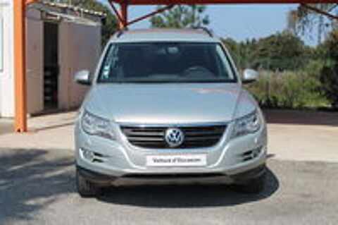 Tiguan 2.0 TDI 140 FAP Confortline 4Motion 2008 occasion 20260 Calvi