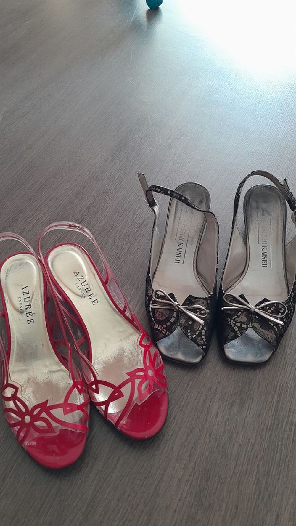 chaussures Chaussures
