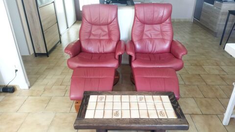 ; 4 FAUTEUILS TOURNANT INCLINABLE 0 Sugères (63)