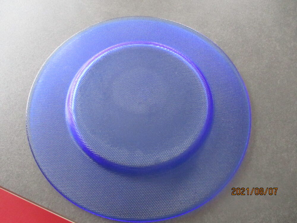 Assiettes de pr&eacute;sentation Décoration