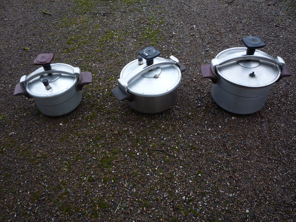 Cocotte minute Seb Cuisine