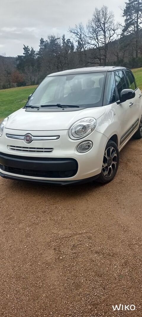 Fiat 500 l Lounge