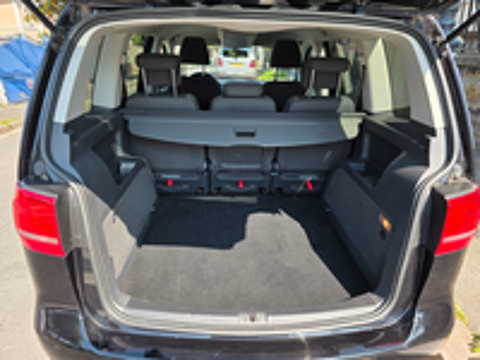 Touran 1.6 TDI 105 FAP Confortline 2011 occasion 92700 Colombes