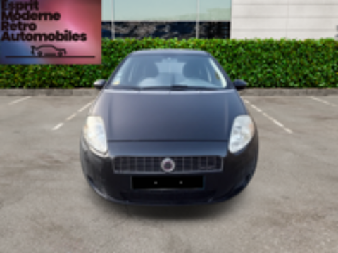 Grande Punto 2007 occasion 36000 Ch&acirc;teauroux