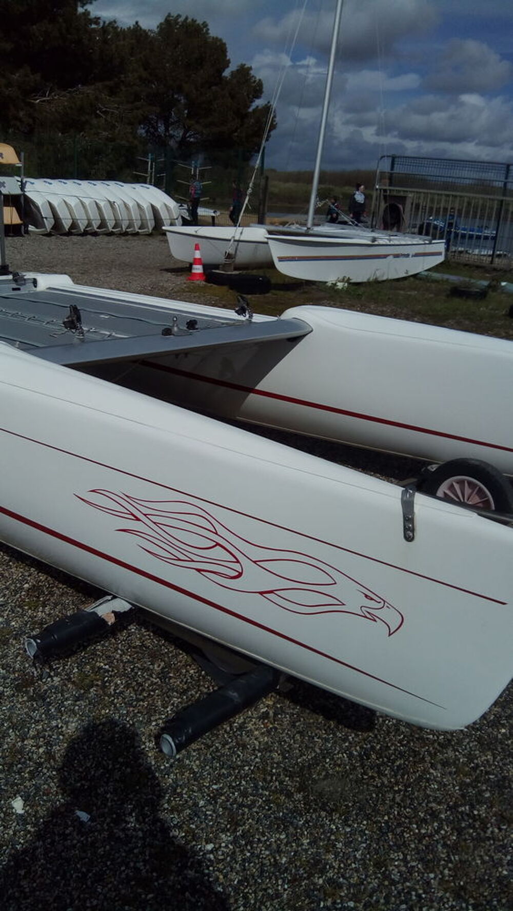 catamaran de sport Sports