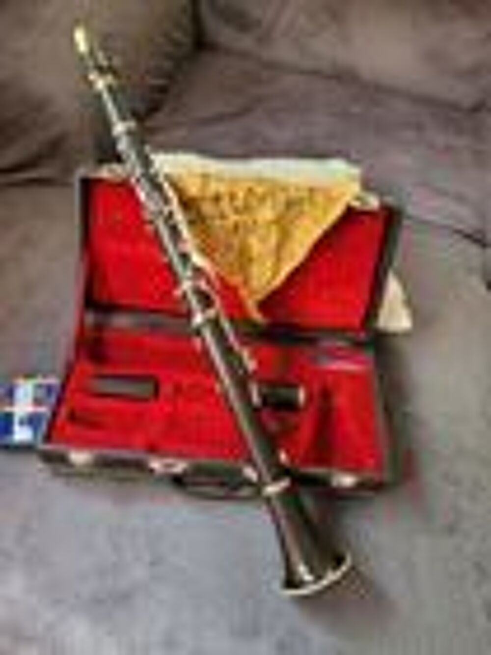 clarinette selmer s&eacute;rie 10s Instruments de musique