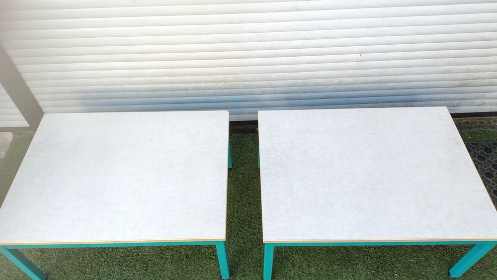 2 tables basses rectangulaires Meubles