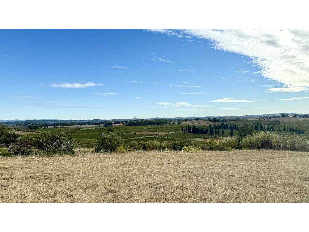 Vente Terrain Terrain Ouveillan