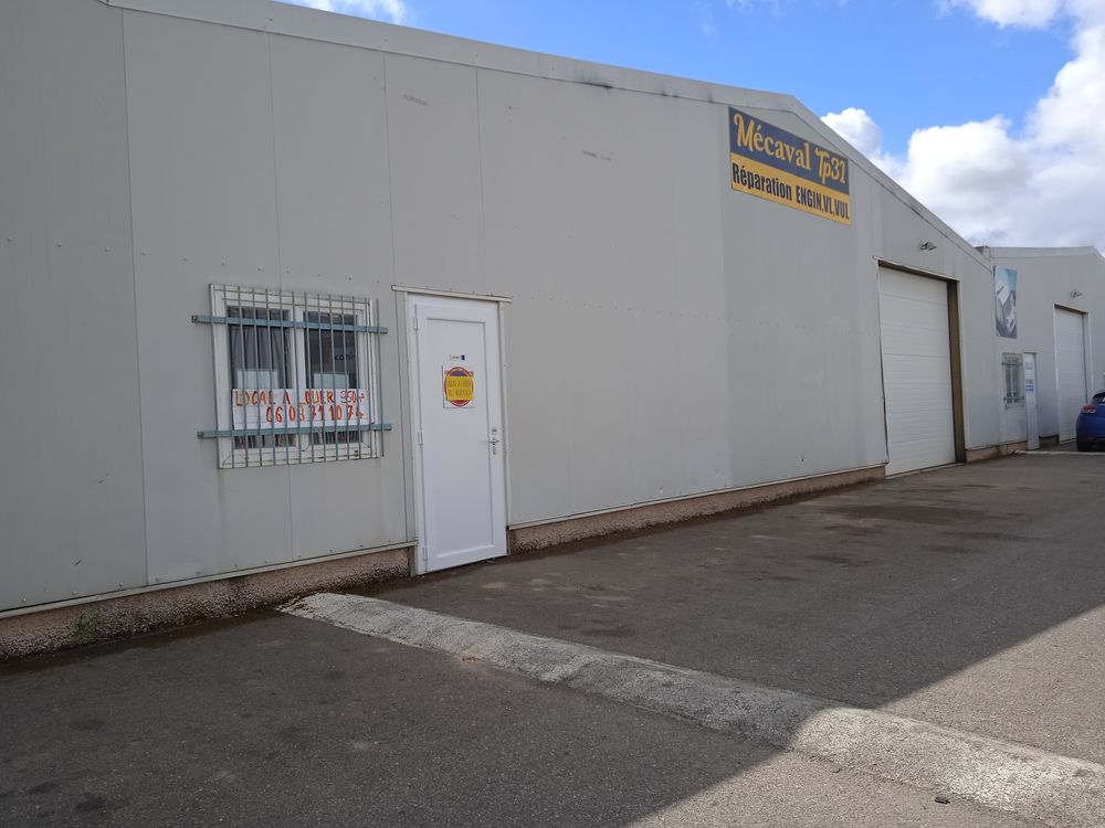 Location Atelier LOCAL Labarthe-sur-lèze
