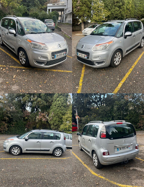 Citroën C3 Picasso HDi 90 FAP Attraction 2011 occasion Toulouse 31200