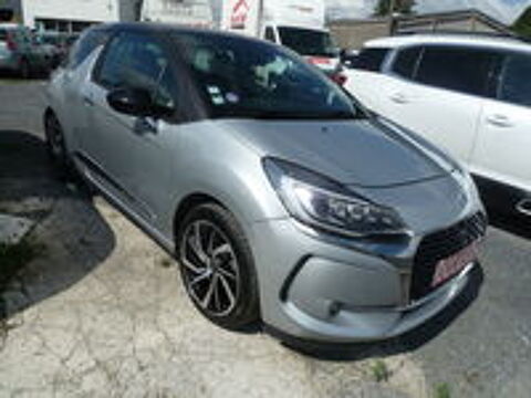 DS3 SPORT CHIC 2017 occasion 59530 Le Quesnoy